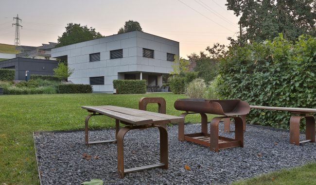 ArchitekturStudio Gilhofer, Einfamilienhaus Redlham