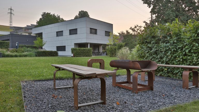 ArchitekturStudio Gilhofer, Einfamilienhaus Redlham