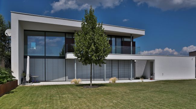 ArchitekturStudio Gilhofer, Einfamilienhaus Wels