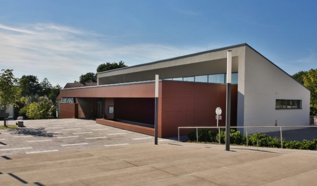 ArchitekturStudio Gilhofer, Gemeindeamt Piberbach