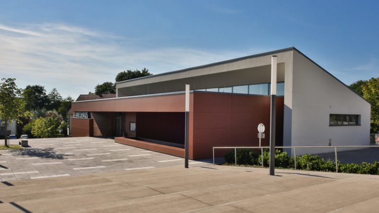 ArchitekturStudio Gilhofer, Gemeindeamt Piberbach