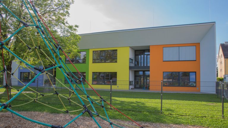 ArchitekturStudio Gilhofer, Kindergarten Attnang-Puchheim