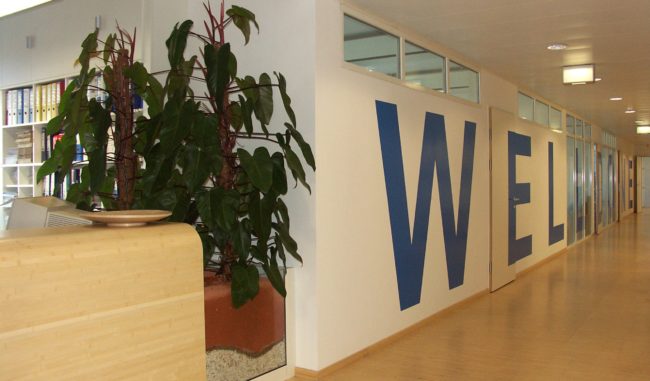 ArchitekturStudio Gilhofer, Büroausbau Wien