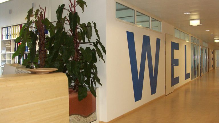 ArchitekturStudio Gilhofer, Büroausbau Wien