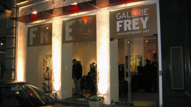 ArchitekturStudio Gilhofer, Galerie Frey Wien