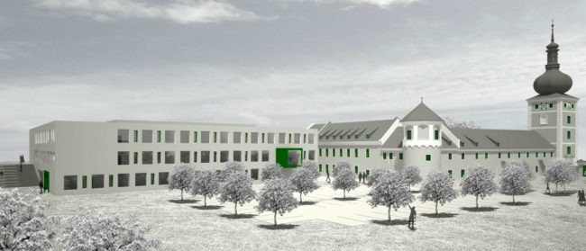 ArchitekturStudio Gilhofer, Gymnasium Attnang-Puchheim