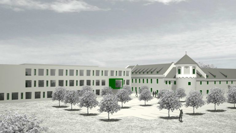 ArchitekturStudio Gilhofer, Gymnasium Attnang-Puchheim
