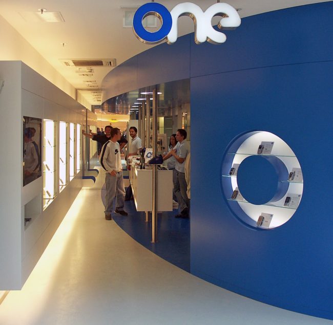 ArchitekturStudio Gilhofer, ONE-Shop Innsbruck