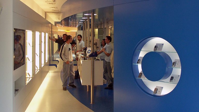 ArchitekturStudio Gilhofer, ONE-Shop Innsbruck