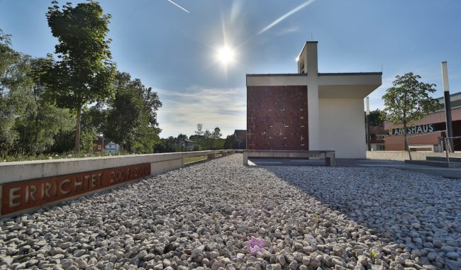 ArchitekturStudio Gilhofer, Kapelle Piberbach