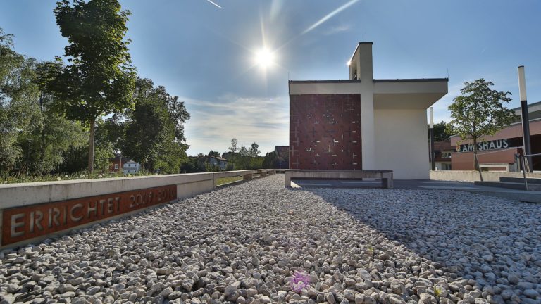 ArchitekturStudio Gilhofer, Kapelle Piberbach