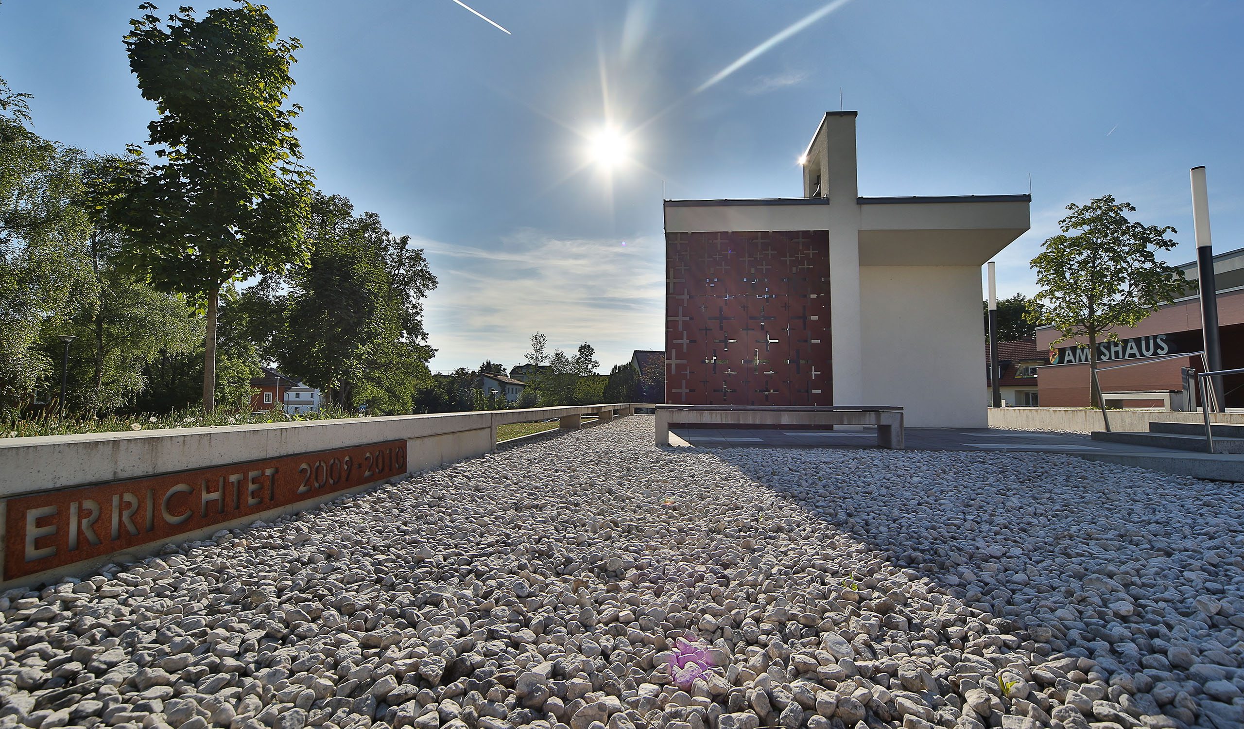 Kapelle, Piberbach ArchitekturStudio Gilhofer