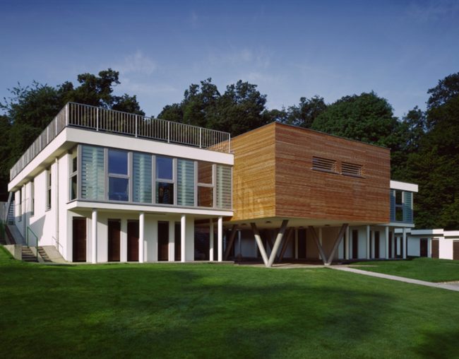 ArchitekturStudio Gilhofer, Schönbrunner Bad Wien