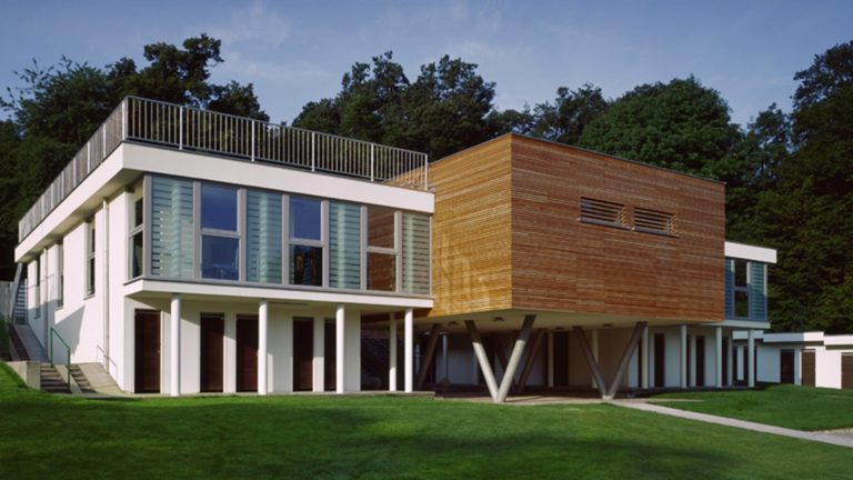 ArchitekturStudio Gilhofer, Schönbrunner Bad Wien