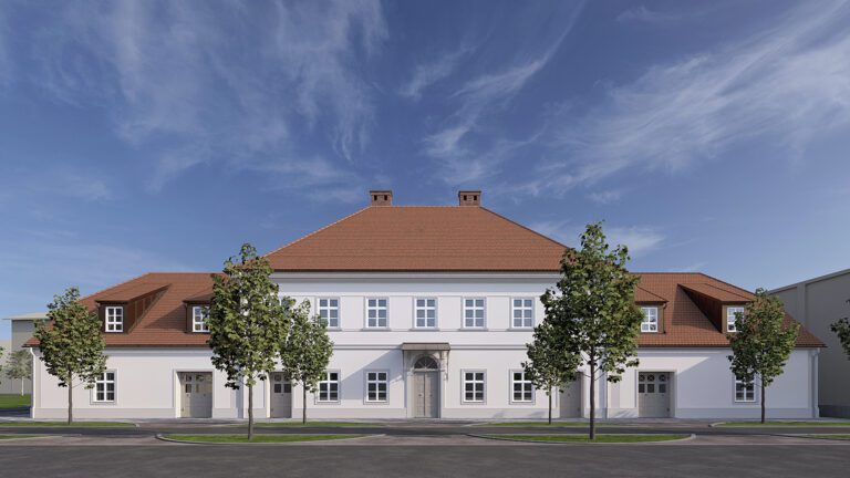 ArchitekturStudio Gilhofer, Bahnhof Engelhof Gmunden