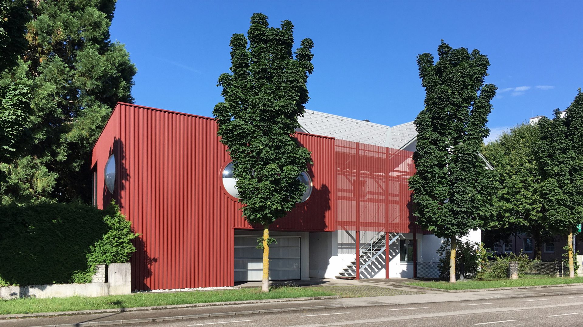 ArchitekturStudio Gilhofer, Einfamilienhaus Attnang-Puchheim
