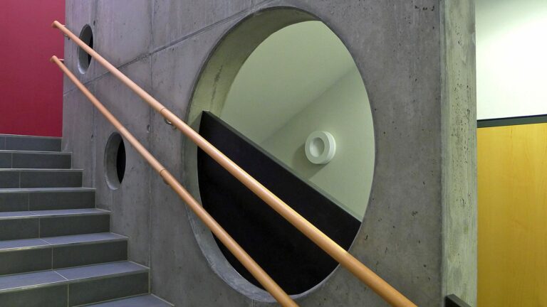 ArchitekturStudio Gilhofer, Kindergartenzubau Seewalchen am Attersee