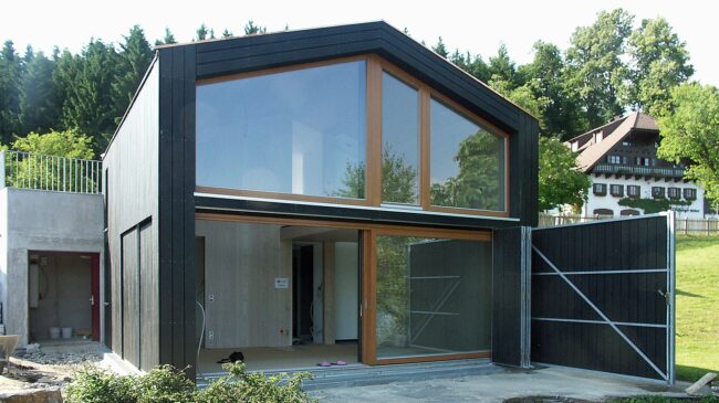 ArchitekturStudio Gilhofer, Seehaus Seewalchen am Attersee